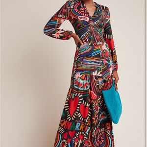 Farm Rio - Anthropologie Size Small